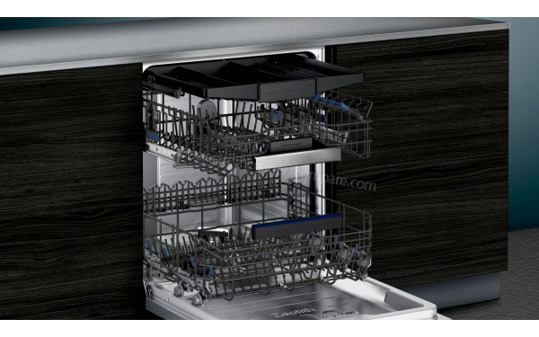 SIEMENS SN55ZS67CE - Vue de l'int&eacute;rieur