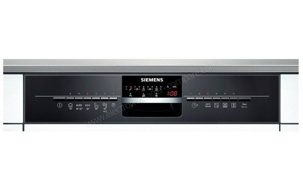 SIEMENS SN56M697EU - Fiche technique, prix et avis