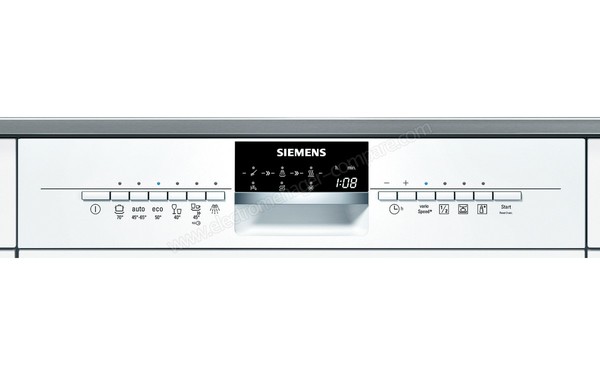 SIEMENS SN56N294EU - Panneau de commandes