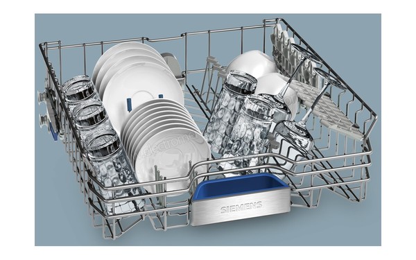 SIEMENS SN56N297EU - Vue du panier sup&eacute;rieur