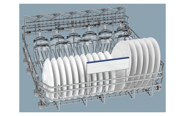 SIEMENS SN56N297EU - Vue du panier inf&eacute;rieur