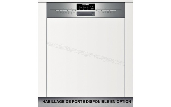 SIEMENS SN56N594EU - Vue de face