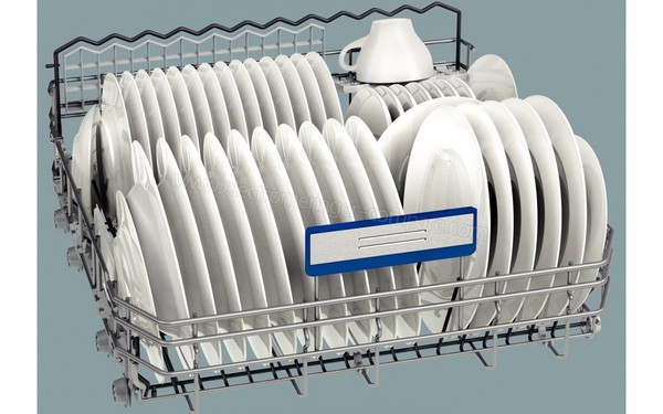 SIEMENS SN56N594EU - Vue du panier inf&eacute;rieur