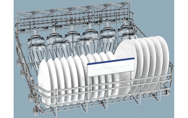 SIEMENS SN56N697EU - Vue du panier inf&eacute;rieur