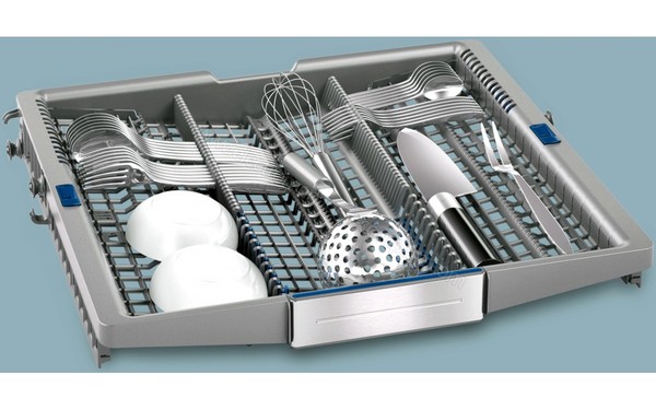 SIEMENS SN56P592EU - Vue du tiroir sup&eacute;rieur