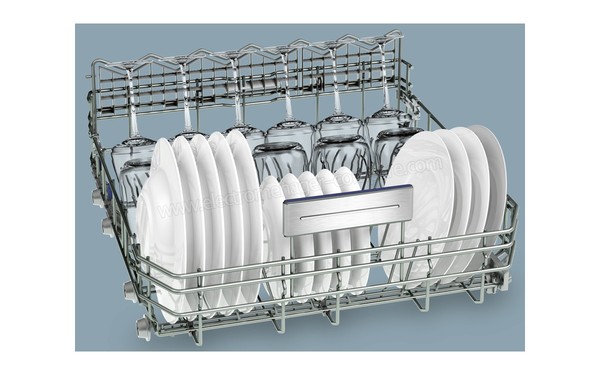 SIEMENS SN578S01TE - Vue du panier inf&eacute;rieur