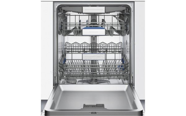 SIEMENS SN578S01TE - Vue de l'int&eacute;rieur