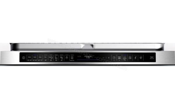 SIEMENS SN578S03TE - Panneau de commandes tranche