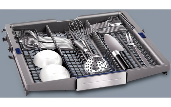 SIEMENS SN578S03TE - Vue du tiroir sup&eacute;rieur