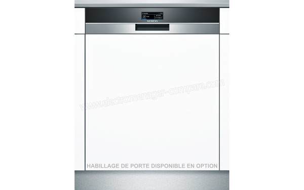 SIEMENS SN578S36TE - Vue de face