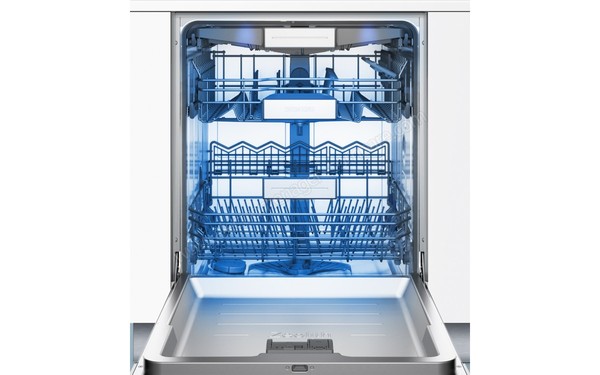 SIEMENS SN578S36TE - Vue de l'int&eacute;rieur