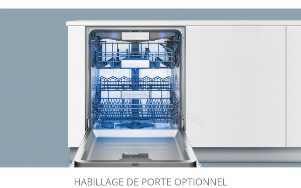 SIEMENS SN578S36UE - Vue de l'int&eacute;rieur syst&egrave;me emotionLight