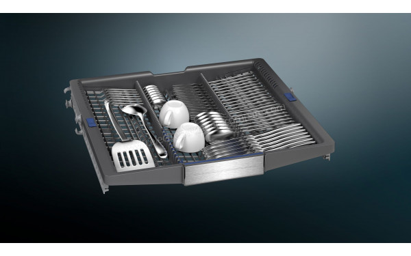 SIEMENS SN57YS03CE - Vue du tiroir sup&eacute;rieur