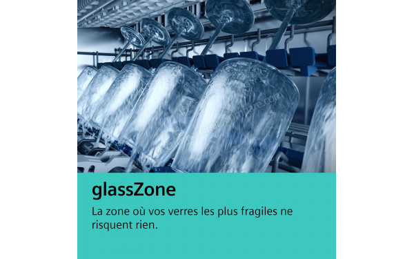 SIEMENS SN57ZS06CE - GlassZone