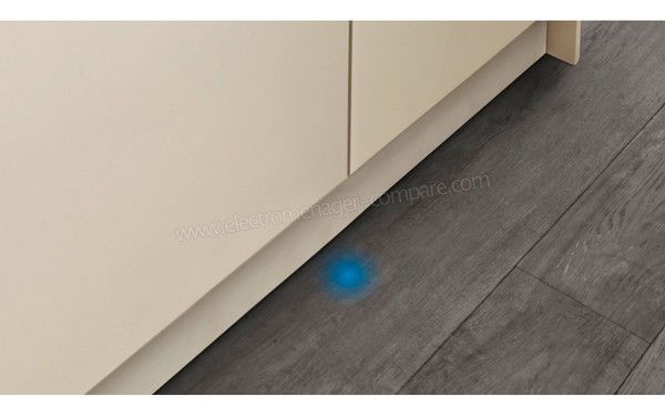 SIEMENS SN615X00AE - infoLight Bleu