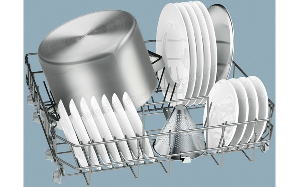 SIEMENS SN615X00EE - Vue du panier inf&eacute;rieur