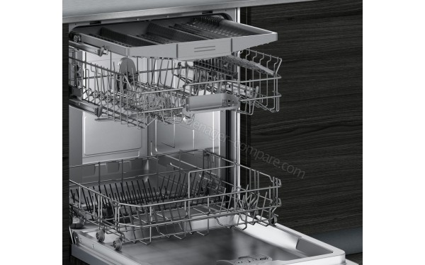 SIEMENS SN615X03EE - Fiche technique, prix et avis