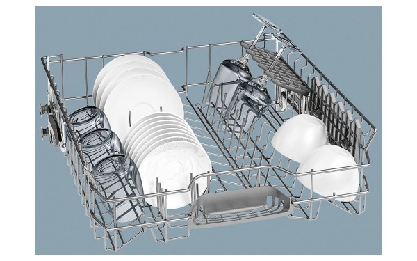 SIEMENS SN615X03EE - Vue du panier sup&eacute;rieur