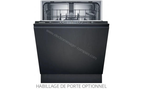 SIEMENS SN615X07AF - Vue de face