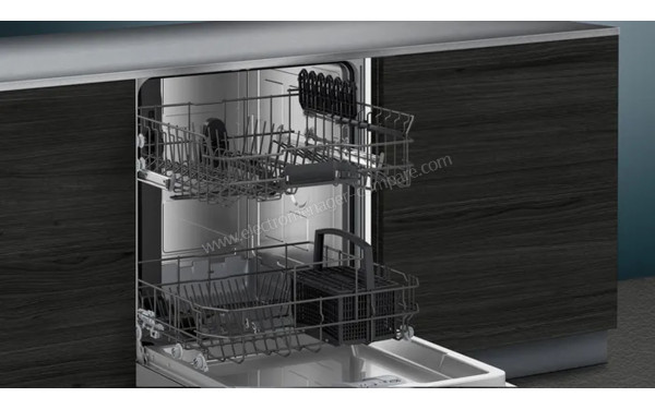 SIEMENS SN615X07AF - Vue de l'int&eacute;rieur