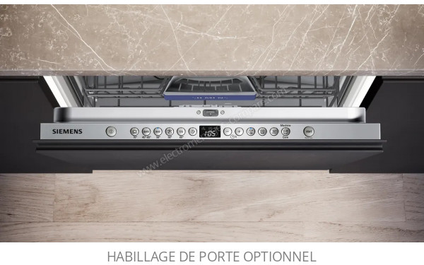 SIEMENS SN616X00KF - Panneau de commandes