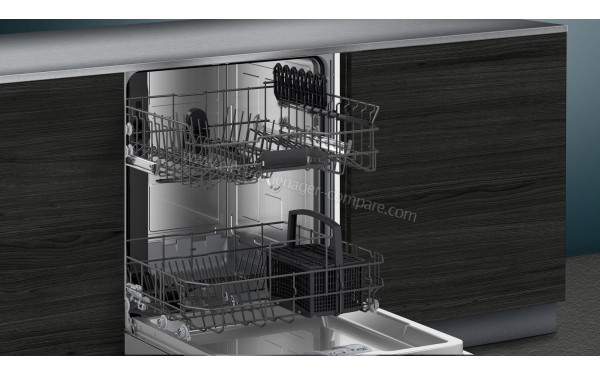 SIEMENS SN61IX09TE - Vue de l'int&eacute;rieur