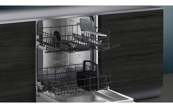 SIEMENS SN61IX12TE - Vue de l'int&eacute;rieur