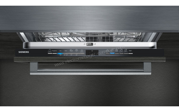 SIEMENS SN61IX15TE - Panneau de commandes