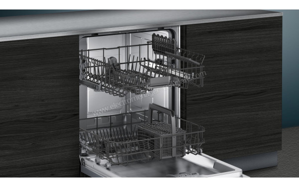SIEMENS SN61IX15TE - Vue de l'int&eacute;rieur