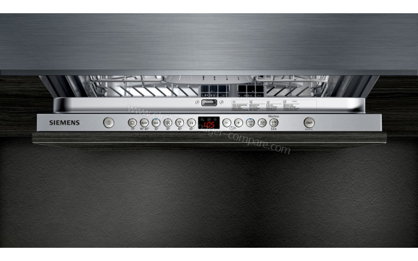 SIEMENS SN636X00DE - Panneau de commandes