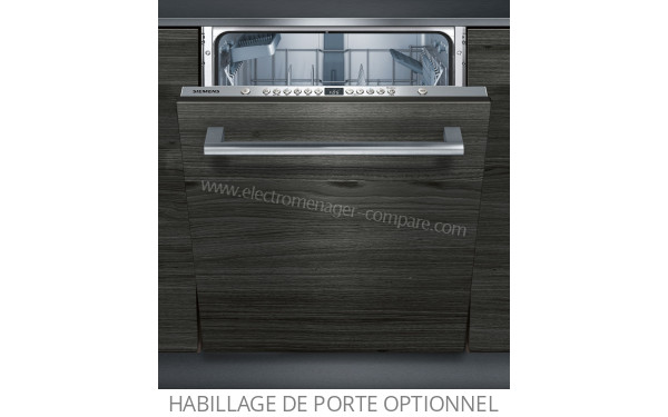 SIEMENS SN636X00DE - Vue de face