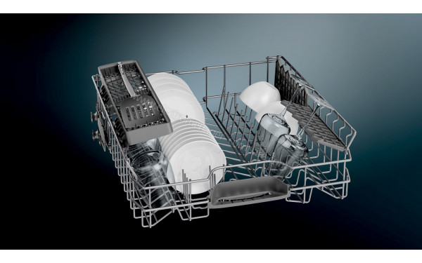 SIEMENS SN636X00DE - Vue du panier sup&eacute;rieur