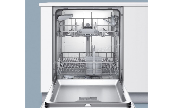 SIEMENS SN636X01AE - Vue de l'int&eacute;rieur