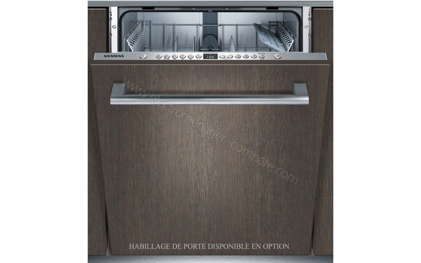 SIEMENS SN636X01GE - Vue de face