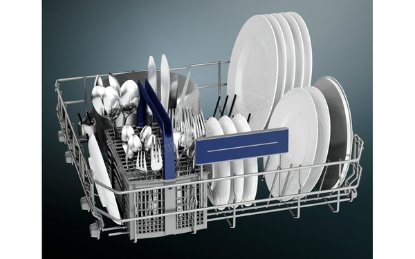 SIEMENS SN636X01GE - Vue du panier inf&eacute;rieur