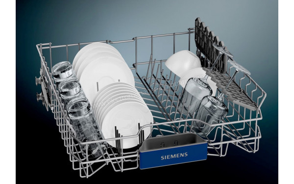 SIEMENS SN636X02GE - Vue du panier sup&eacute;rieur