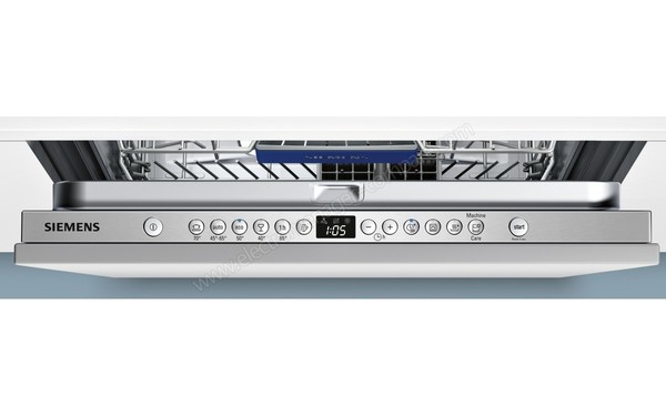 SIEMENS SN636X03IE - Panneau de commandes