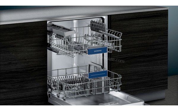 SIEMENS SN636X03JE - Vue de l'int&eacute;rieur