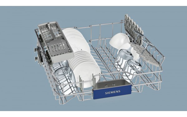 SIEMENS SN636X03JE - Vue du panier sup&eacute;rieur