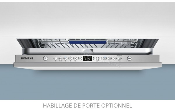 SIEMENS SN636X03NE - Panneau de commandes