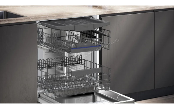 SIEMENS SN63EX01CF - Vue de l'int&eacute;rieur