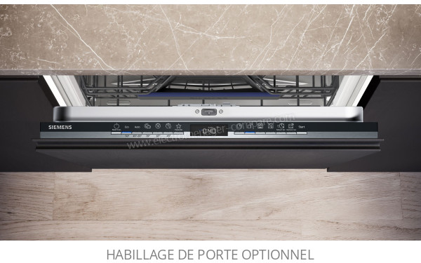 SIEMENS SN63EX02CE - Panneau de commandes