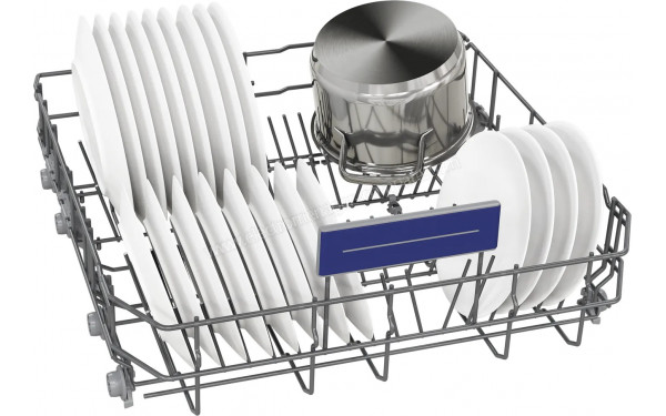 SIEMENS SN63EX06VE - Vue du panier inf&eacute;rieur