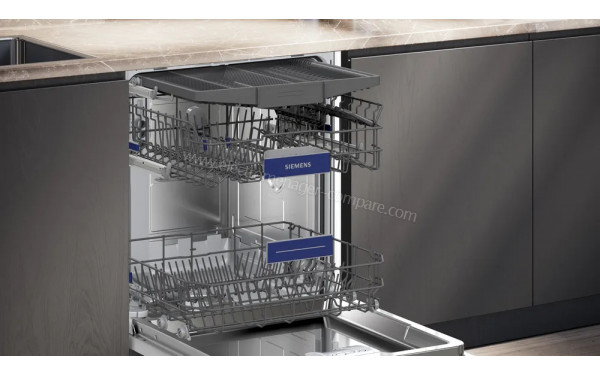 SIEMENS SN63EX06VF - Vue de l'int&eacute;rieur