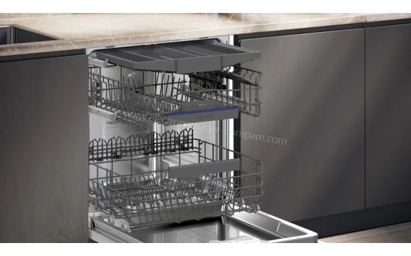 SIEMENS SN63EX22CE - Vue de l'int&eacute;rieur