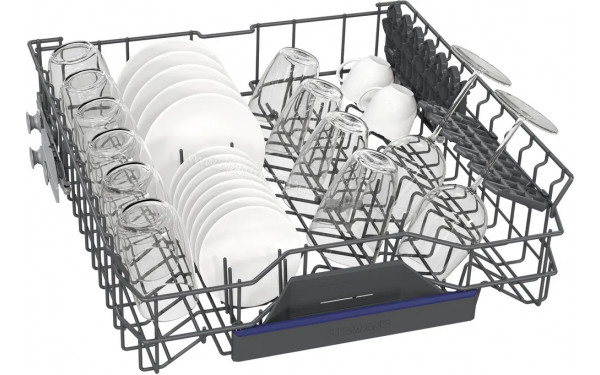SIEMENS SN63EX22CE - Vue du panier sup&eacute;rieur
