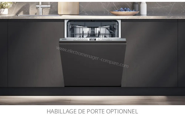 SIEMENS SN63EX22CE - Mise en situation