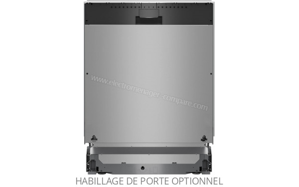 SIEMENS SN63EX27VF - Vue de face
