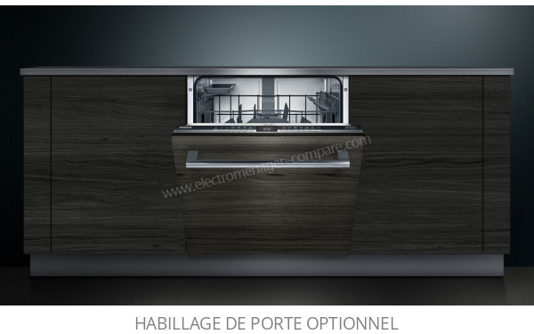 SIEMENS SN63HX00BF - Mise en situation