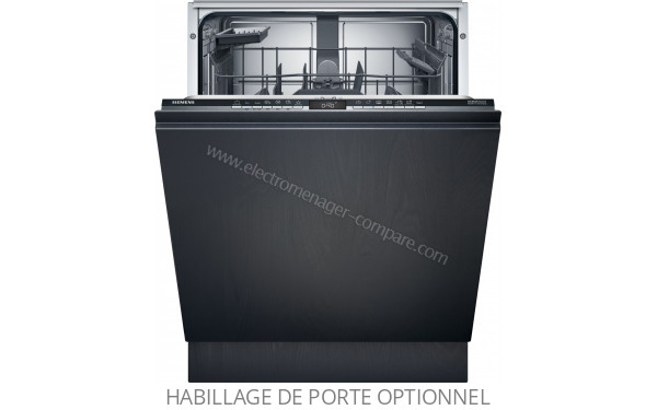 SIEMENS SN63HX00BF - Vue de face